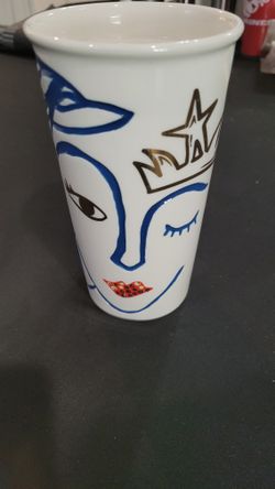 Starbucks Ceramic Cup