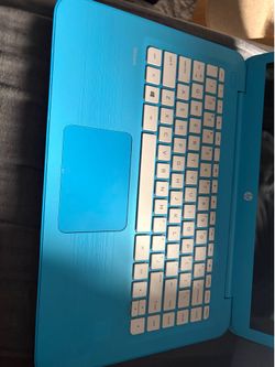 Old hp laptop