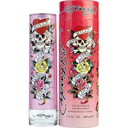 Ed Hardy Type UNCUT 1 oz Perfume Oil/Body Oil