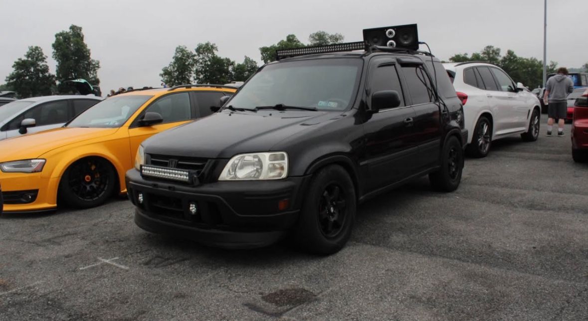 Full Car Audio System