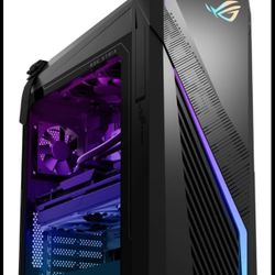 Asus rog gaming pc