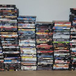 Dvd's