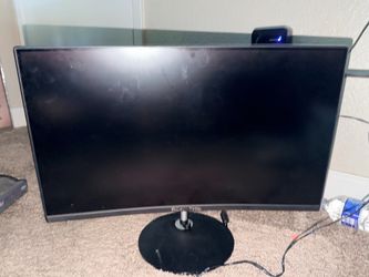 Sceptre Curved Gaming Monitor