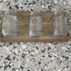 Mason Jar Hanger 