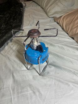 Optimus Backpacking Camp Stove