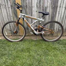 3 Bike Rake All For $120