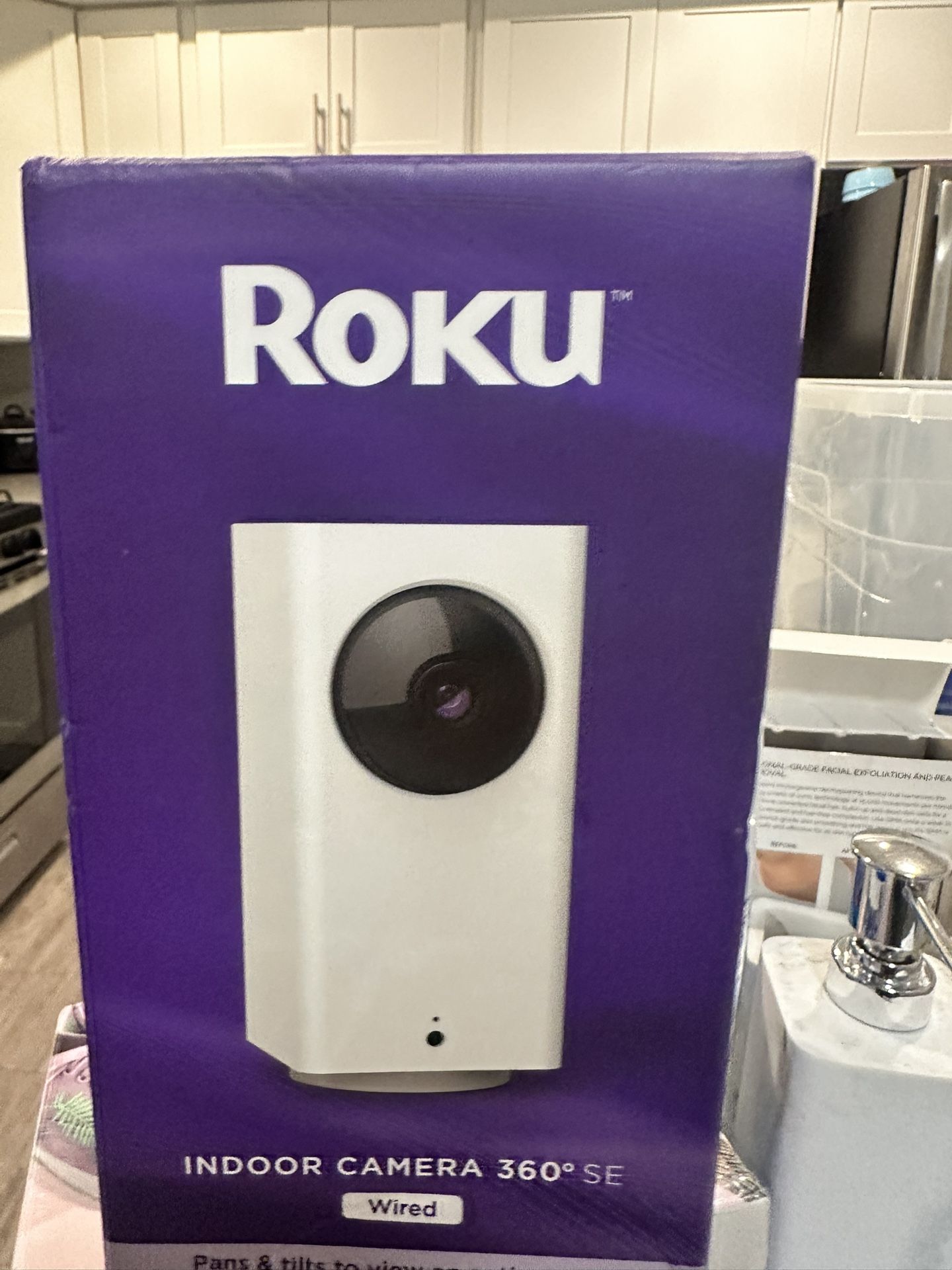 Indoor And Outdoor Cameras