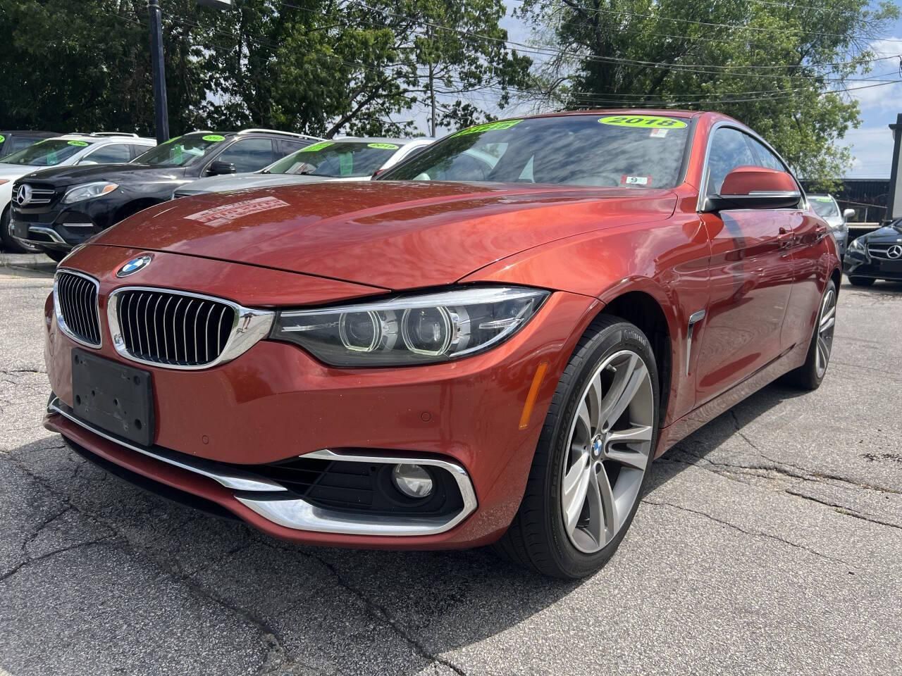 2018 BMW 430i Gran Coupe