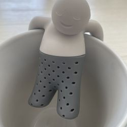 Chillin lil Man Tea infuser