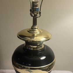 Whitacre Metal Table Lamp