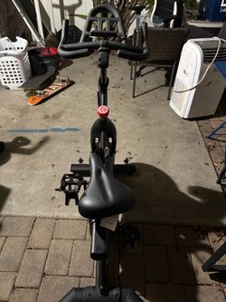 Indoor Cycling Spin Bike