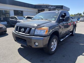 2011 Nissan Titan
