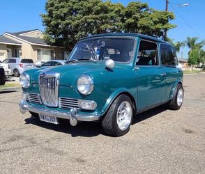 1968 Riley Elf - Send me reasonable offers, need it gone