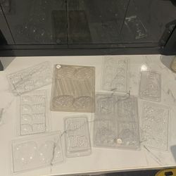 Chocolate Mold Assortment