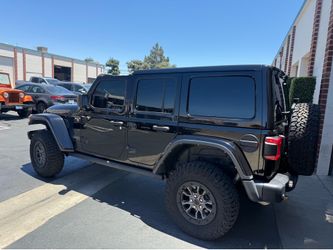 Window film automotive tint