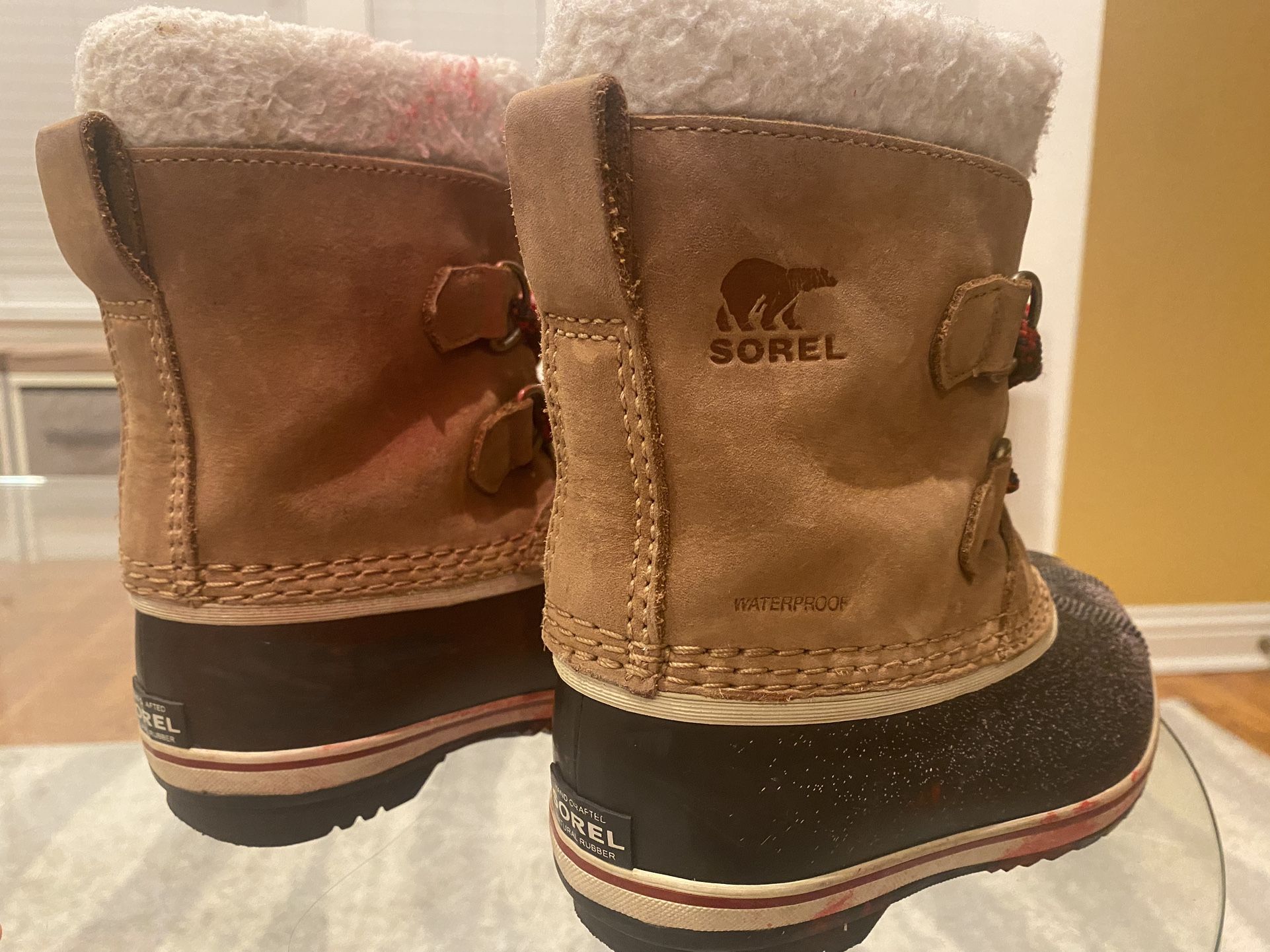 SOREL BOOTs Kids USA Size 12