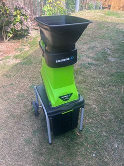 Wood Chipper