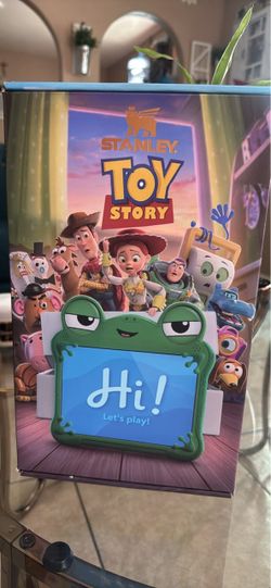 Toy story cup