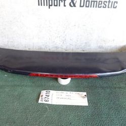 2015 - 2016 - 2017 - 2018 - 2019 - 2020 KIA SEDONA REAR SPOILER TAILGATE WING OEM AW67410