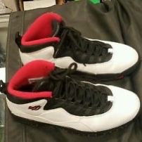 Air Jordan 10 Size 11