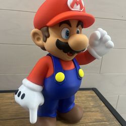 Super Mario Bronz – 3D Printed Mario – 11