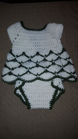 Baby crochet