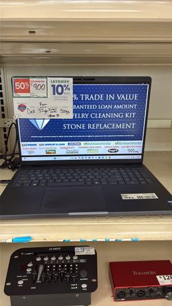 Dell laptop