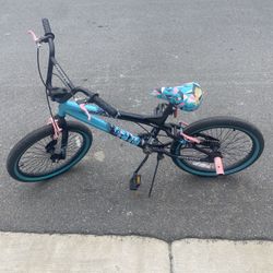 Tempest freestyle bike