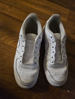 Air forces white