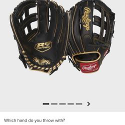 Baseball 12.75-INCH R9 SERIES OUTFIELD GLOVE
