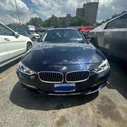 2014 BMW 3 Series