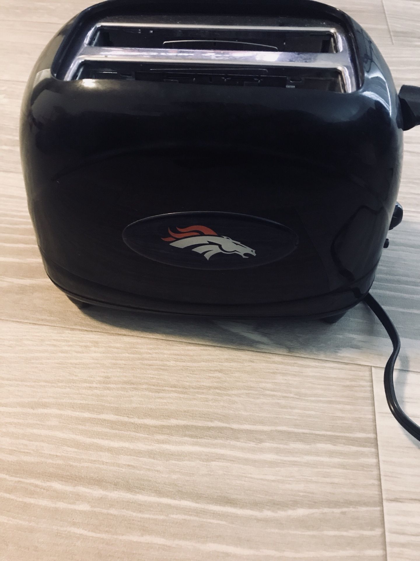 Denver Broncos Toaster
