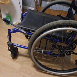 Quickie Wheelchair