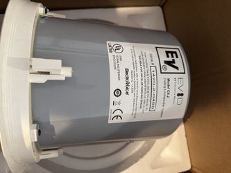 EV Ceiling Speakers