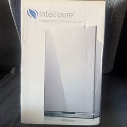 Intellipure compact air purifier