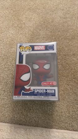 Funko Pop Marvel Spider-Man #956 Target Exclsuive