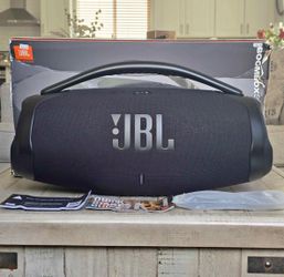 JBL boombox 3