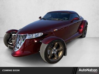 2001 Plymouth Prowler