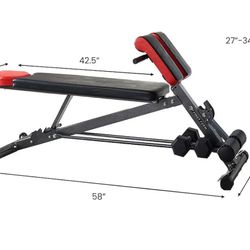 Exercise Bench.