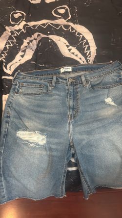 Denizen From Levi’s Jorts