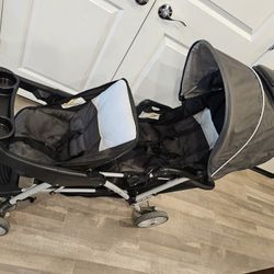 Duo Double Stroller $80 