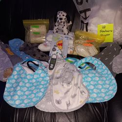 Newborn Baby Boy Bundle