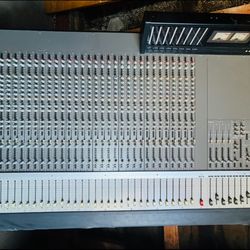 Tascam M-3700 32 Ch Analog Console Mixing Board M3500