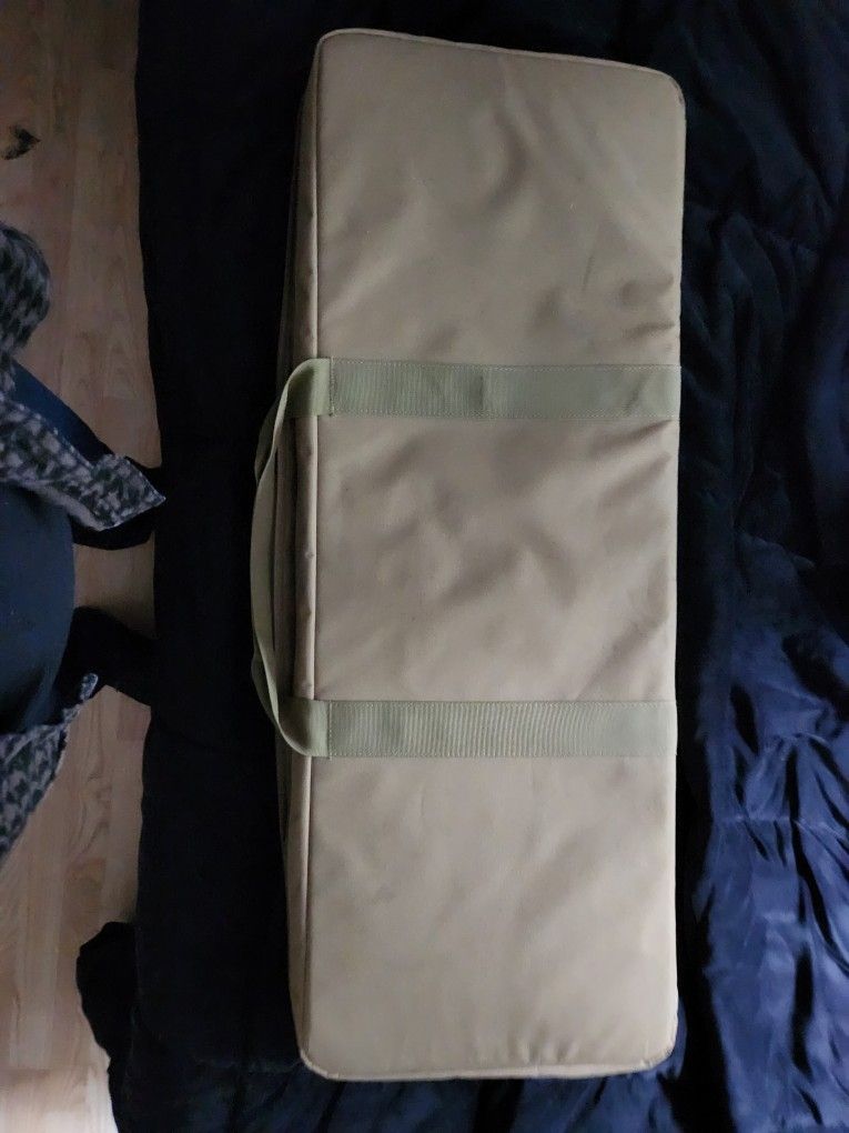 48" x 24" x 5" - Gun Case