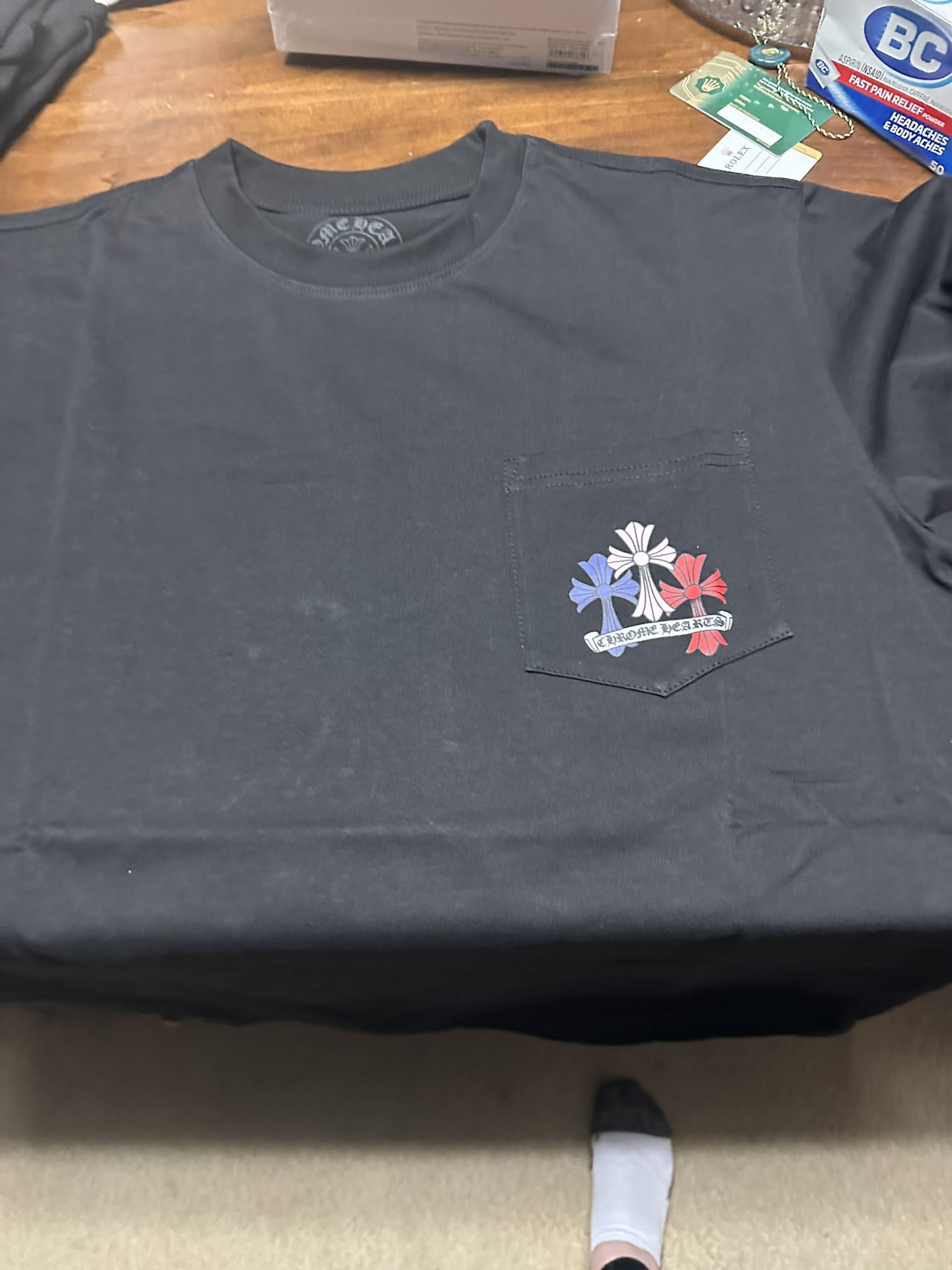 Chromehearts Tshirt