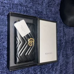 Black Gucci Woman’s Wallet