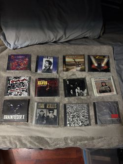 90’s & 80’s CD’s Bundle