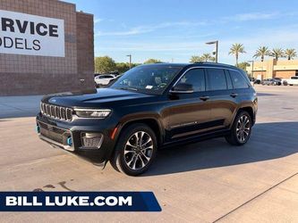 2024 Jeep Grand Cherokee 4xe