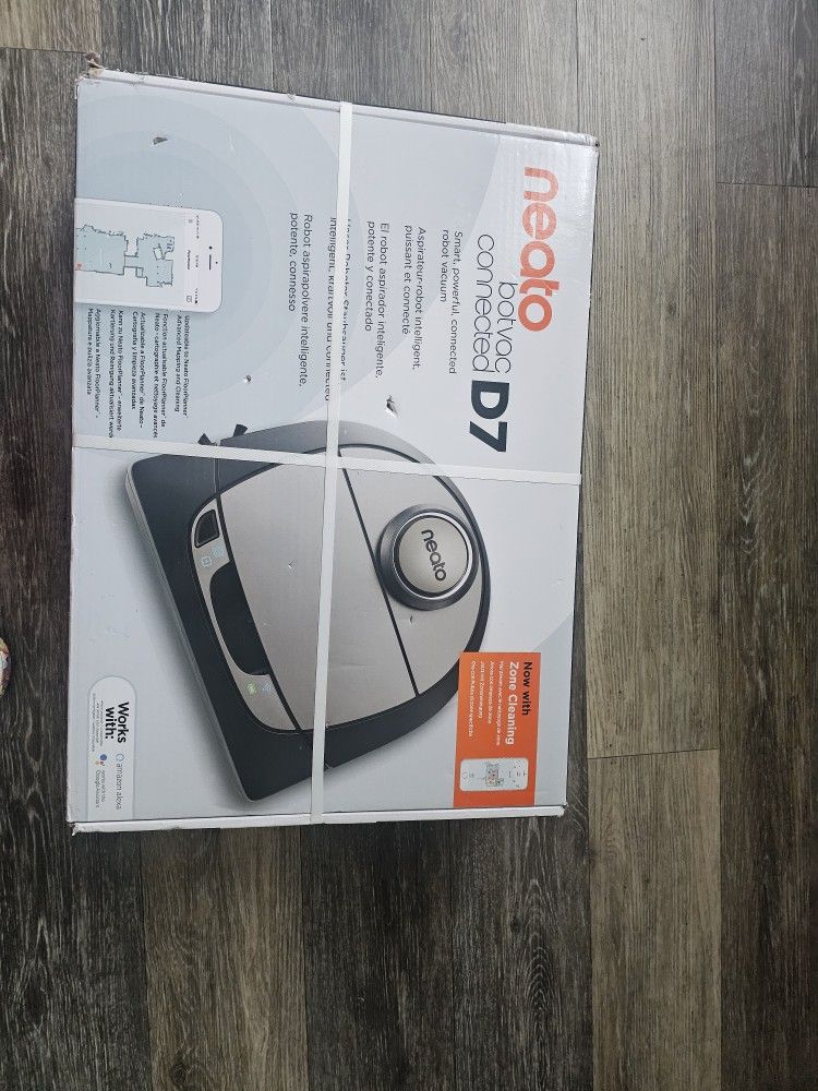Comprale REGALO MOTHER'S DAY /Robot Cleaner / Robot Vacuum Cleaner
