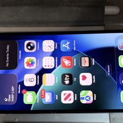 iPhone 13 Pro Max 256GB UNLOCKED (89% Battery) Cracked Back